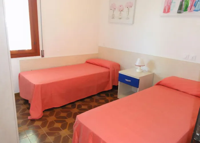 Daire In A With Balcony