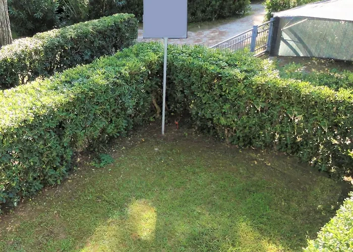 In A With Balcony Daire Bibione